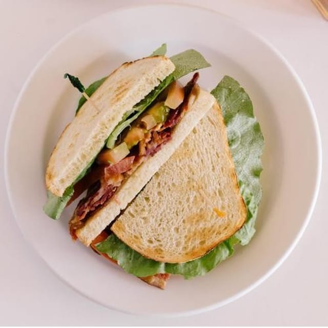 BLT.