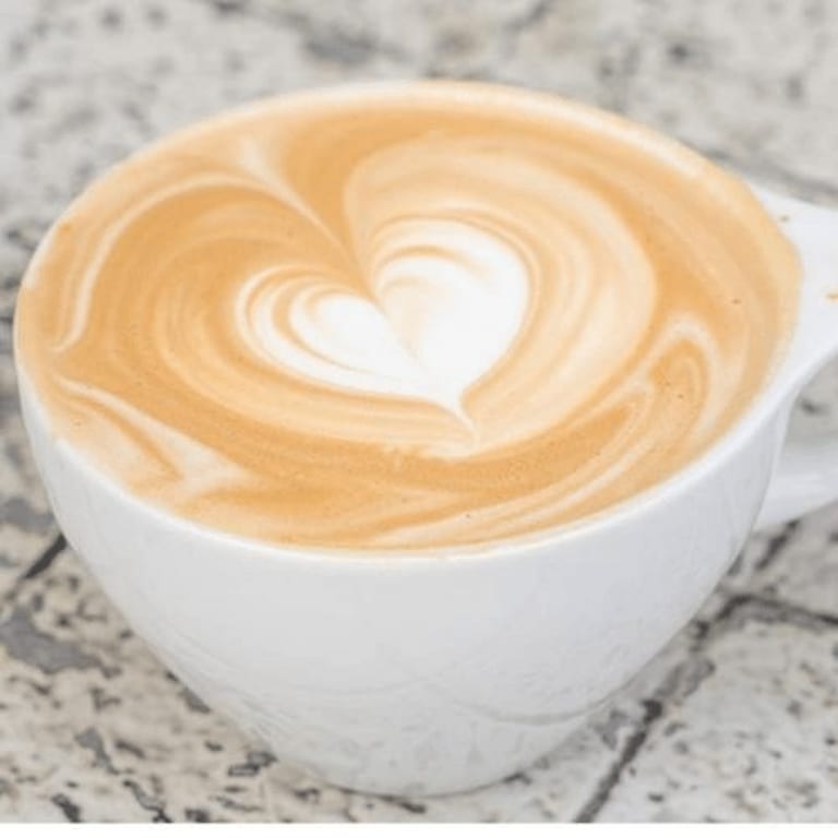 Indulge in Our Lattes
