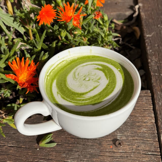 Matcha Latte.