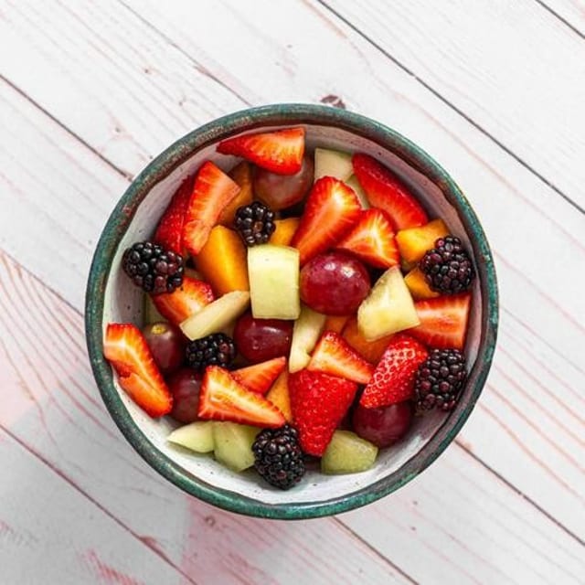 Fruit Bowl.