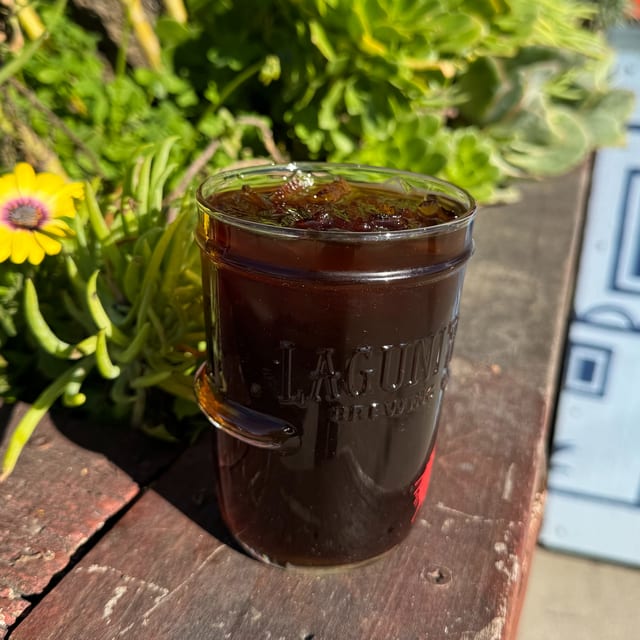 Cold Brew.