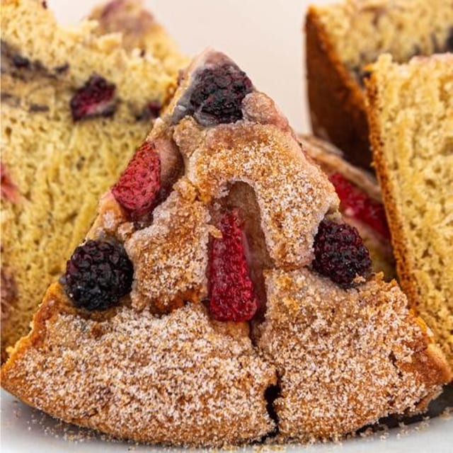 Irish Soda Bread.