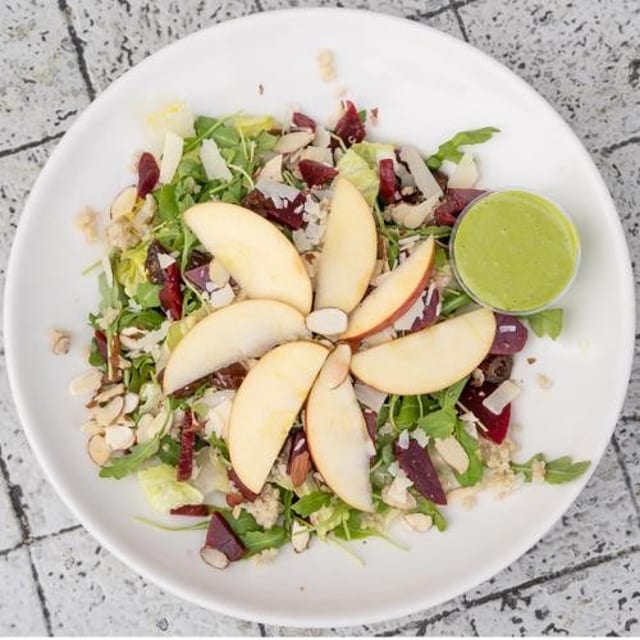 Beetnik Salad.
