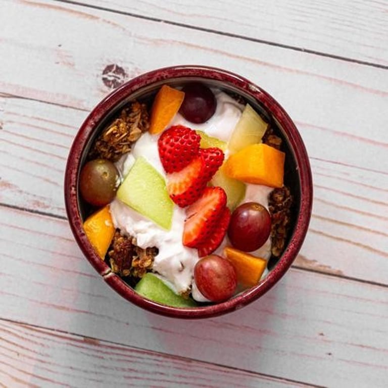 Granola Bowl Delight